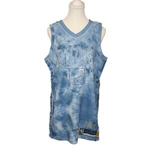 Nike MORANT NBA Memphis Grizzlies Select Series Swingman Jersey FD4101-428  Med